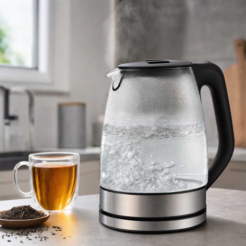Finding the Best Electric Kettle for Your Daily Routine