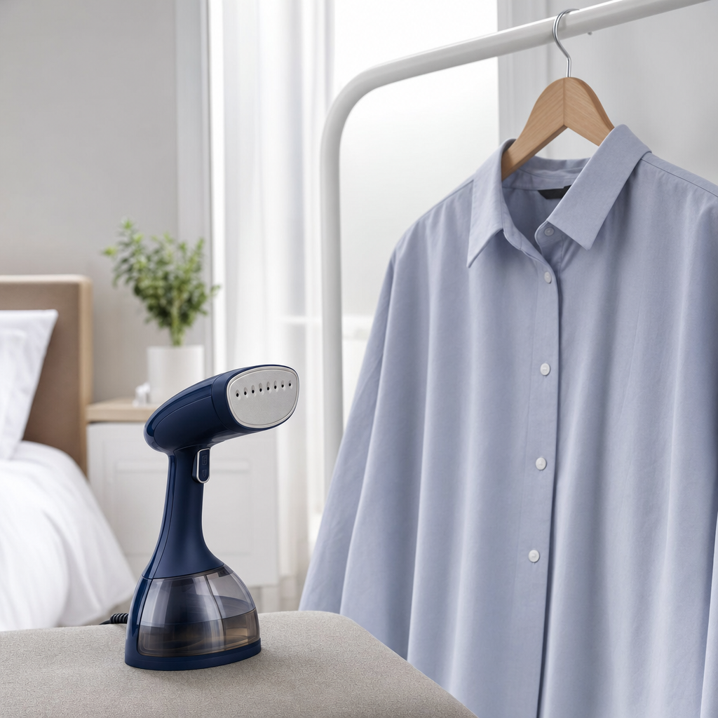 Finding the Best Garment Steamer: A Complete Guide to Effortless Wrinkle Removal