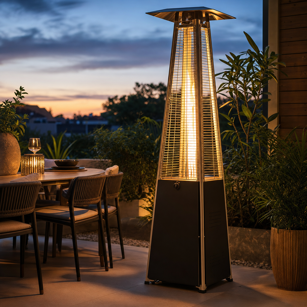 Finding the Best Patio Heater for Your Outdoor Space