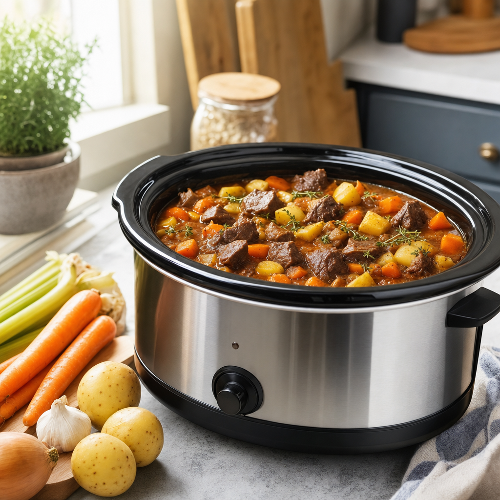 Finding the Best Slow Cooker for Your Kitchen and Lifestyle