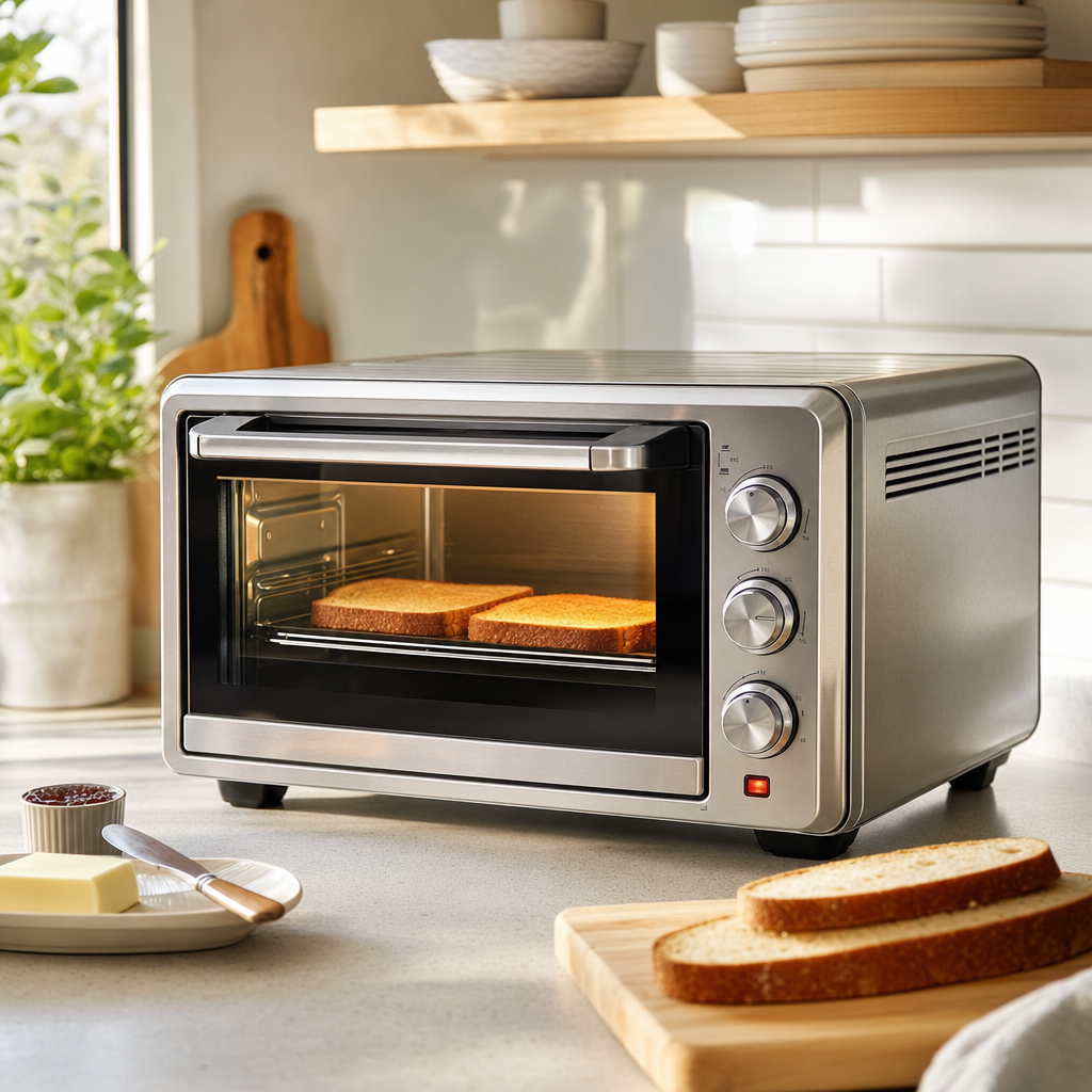 Finding the Best Toaster Oven for Your Kitchen Needs