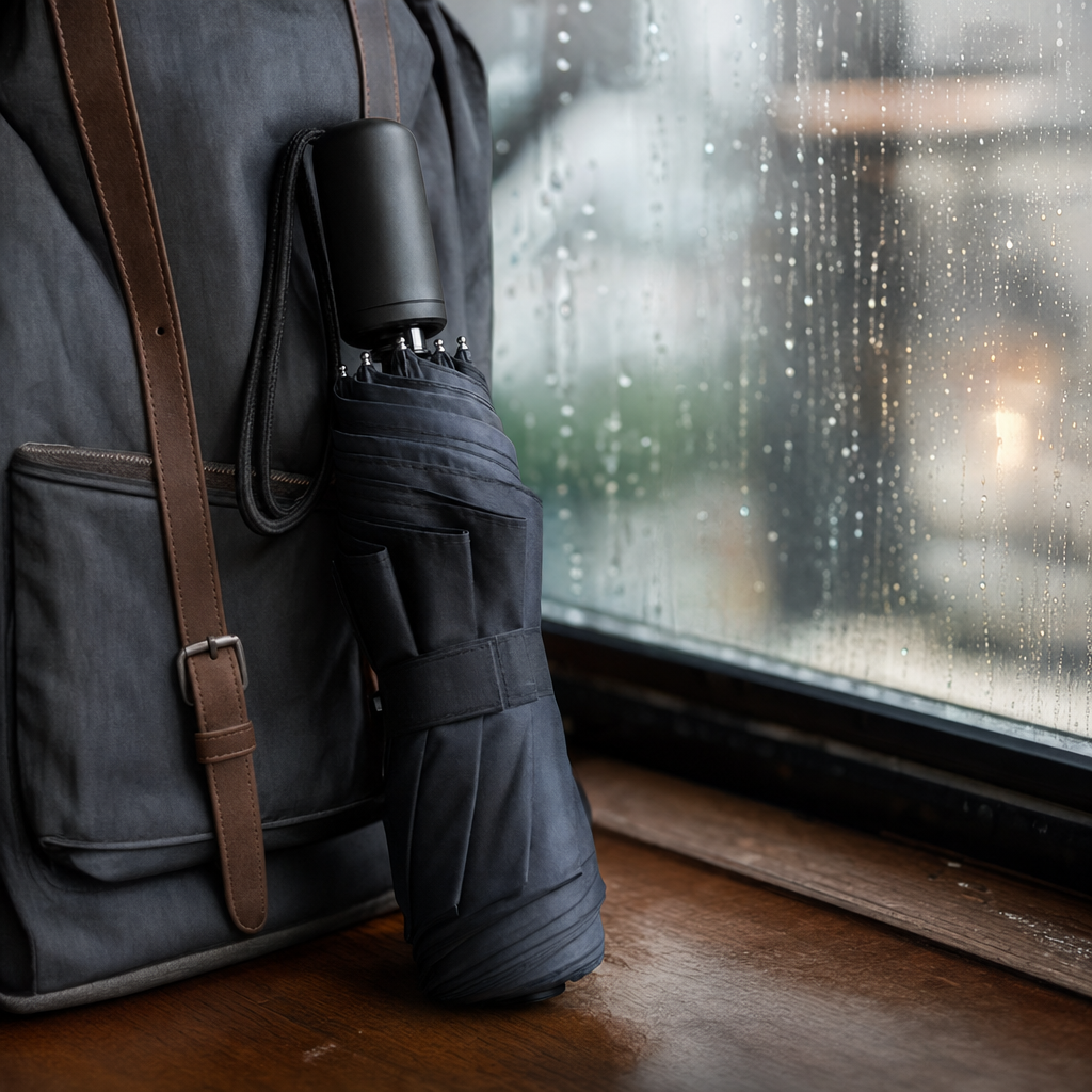 Finding the Best Travel Umbrella for Any Destination or Weather Condition